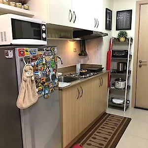 Smdc Field Residences - Sm Sucat Apartment