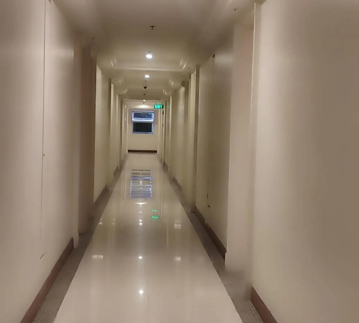 Apartamento Staycation With Balcony City And River View Manila